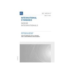 IEC 60534-7 Ed. 2.0 b:2010