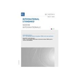 IEC 62374-1 Ed. 1.0 b:2010