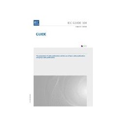 IEC GUIDE 104 Ed. 4.0 en:2010
