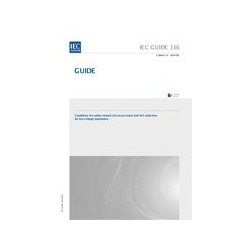 IEC GUIDE 116 Ed. 1.0 en:2010
