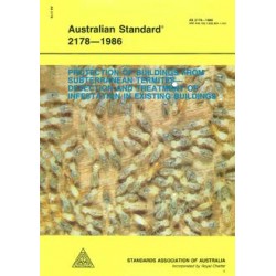 AS 2178-1986 [ Superseded ]