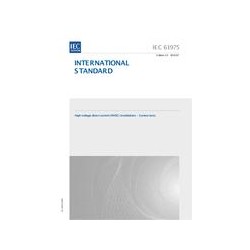 IEC 61975 Ed. 1.0 en:2010