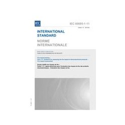 IEC 60695-1-11 Ed. 1.0 b:2010