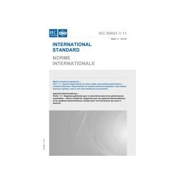 IEC 60601-1-11 Ed. 1.0 b:2010