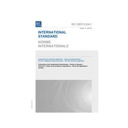 IEC 60512-24-1 Ed. 1.0 b:2010