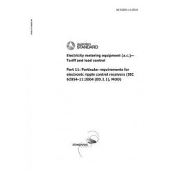 AS 62054.11:2018