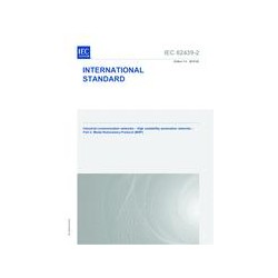 IEC 62439-2 Ed. 1.0 en:2010