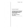 AS 2063.1-1986 [ Superseded ]