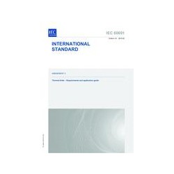 IEC 60691 Amd.2 Ed. 3.0 en:2010