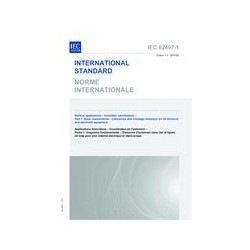 IEC 62497-1 Ed. 1.0 b:2010