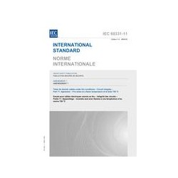 IEC 60331-11 Amd.1 Ed. 1.0 b:2009