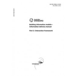 AS ISO 29481.2:2018