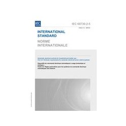 IEC 60730-2-5 Ed. 3.2 b:2009