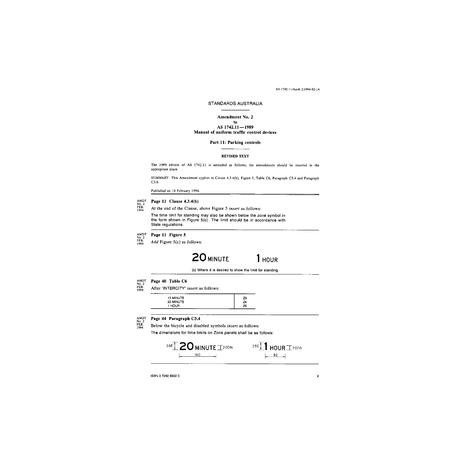 AS 1742.11-1989 AMDT 2