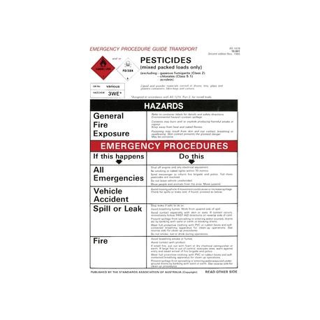 AS 1678.10.001-1985 [ Superseded ]