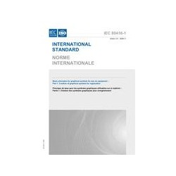 IEC 80416-1 Ed. 2.0 b:2008