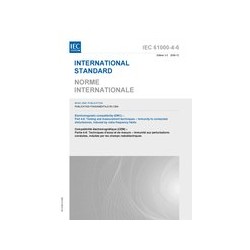 IEC 61000-4-6 Ed. 3.0 b:2008