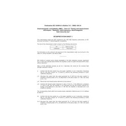 IEC 61000-4-3 ISH I1 Ed. 3.0 b:2008