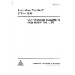 AS 2773-1985 [ Superseded ]