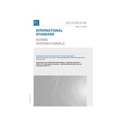 IEC 61076-2-101 Ed. 2.0 b:2008