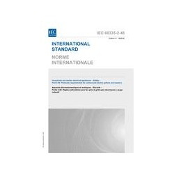 IEC 60335-2-48 Ed. 4.1 b:2008