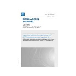 IEC 61967-6 Ed. 1.1 b:2008