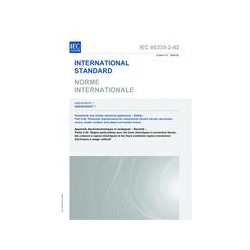 IEC 60335-2-42 Amd.1 Ed. 5.0 b:2008