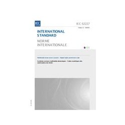 IEC 62227 Ed. 1.0 b:2008