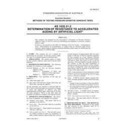 AS 1635.21.2-1985 [ Superseded ]