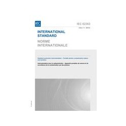 IEC 62363 Ed. 1.0 b:2008
