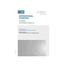 IEC 80000-14 Ed. 1.0 b:2008