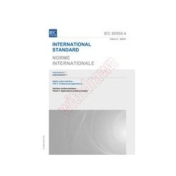 IEC 60958-4 Amd.1 Ed. 2.0 b:2008