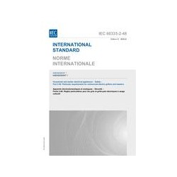 IEC 60335-2-48 Amd.1 Ed. 4.0 b:2008