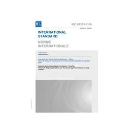 IEC 60335-2-38 Amd.1 Ed. 5.0 b:2008