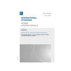 IEC 61242 Amd.1 Ed. 1.0 b:2008