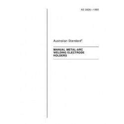 AS 2826-1985 [ Superseded ]