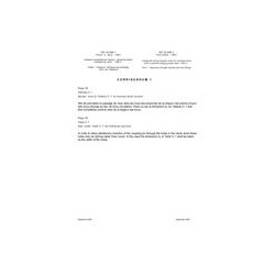 IEC 61466-1 Ed. 1.0 b CORR1:2007