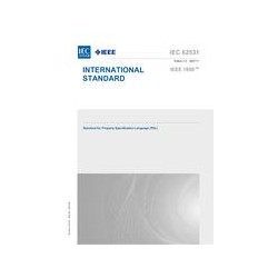 IEC 62531 Ed. 1.0 en:2007