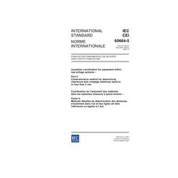 IEC 60664-5 Ed. 2.0 b:2007