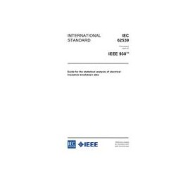 IEC 62539 Ed. 1.0 en:2007
