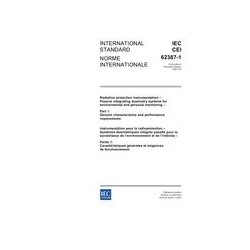 IEC 62387-1 Ed. 1.0 b:2007