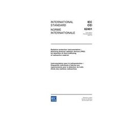 IEC 62401 Ed. 1.0 b:2007