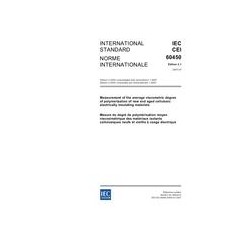 IEC 60450 Ed. 2.1 b:2007
