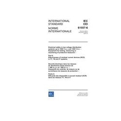 IEC 61557-6 Ed. 2.0 b:2007