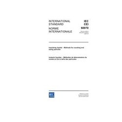 IEC 60970 Ed. 2.0 b:2007
