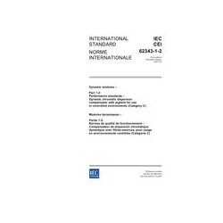 IEC 62343-1-2 Ed. 1.0 b:2007