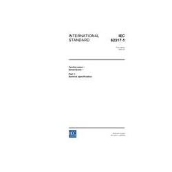 IEC 62317-1 Ed. 1.0 en:2007