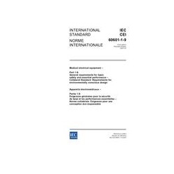 IEC 60601-1-9 Ed. 1.0 b:2007