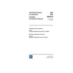 IEC 60034-8 Ed. 3.0 b:2007