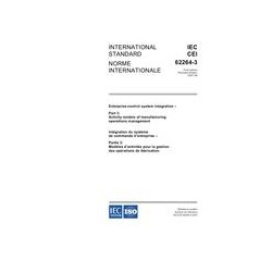 IEC 62264-3 Ed. 1.0 b:2007